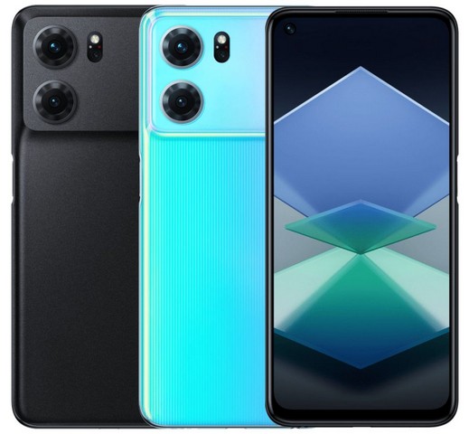 Oppo K10 చైనాలో లాంచ్ చేయబడింది